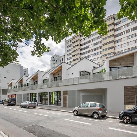 Residence Iles Bretonnes Rennes Dış mekan fotoğraf