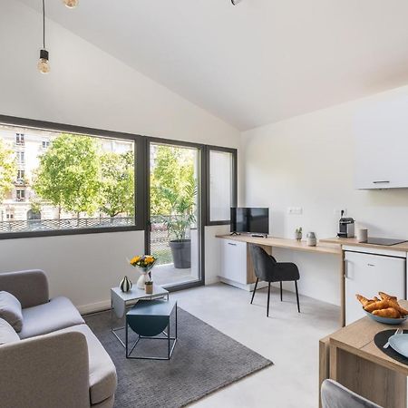 Residence Iles Bretonnes Rennes Dış mekan fotoğraf