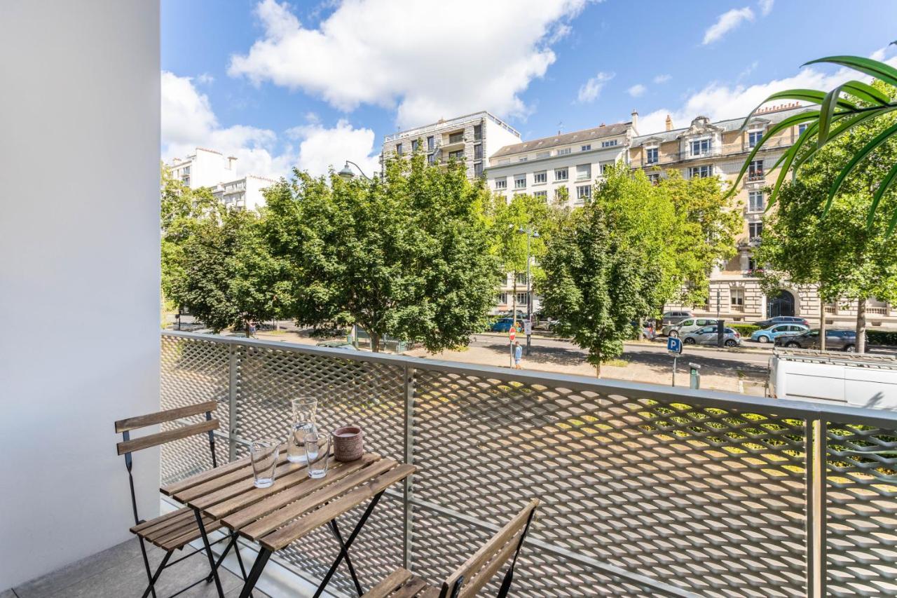 Residence Iles Bretonnes Rennes Dış mekan fotoğraf