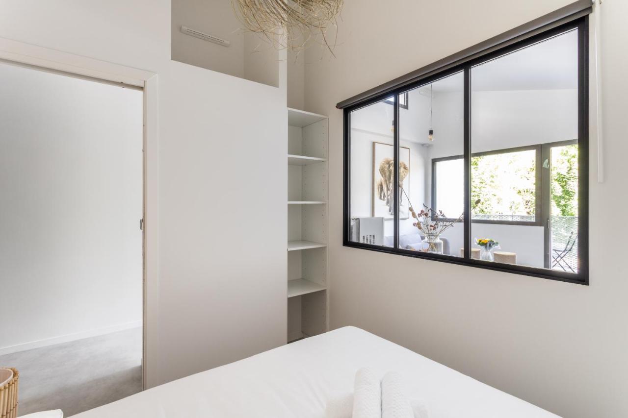 Residence Iles Bretonnes Rennes Dış mekan fotoğraf