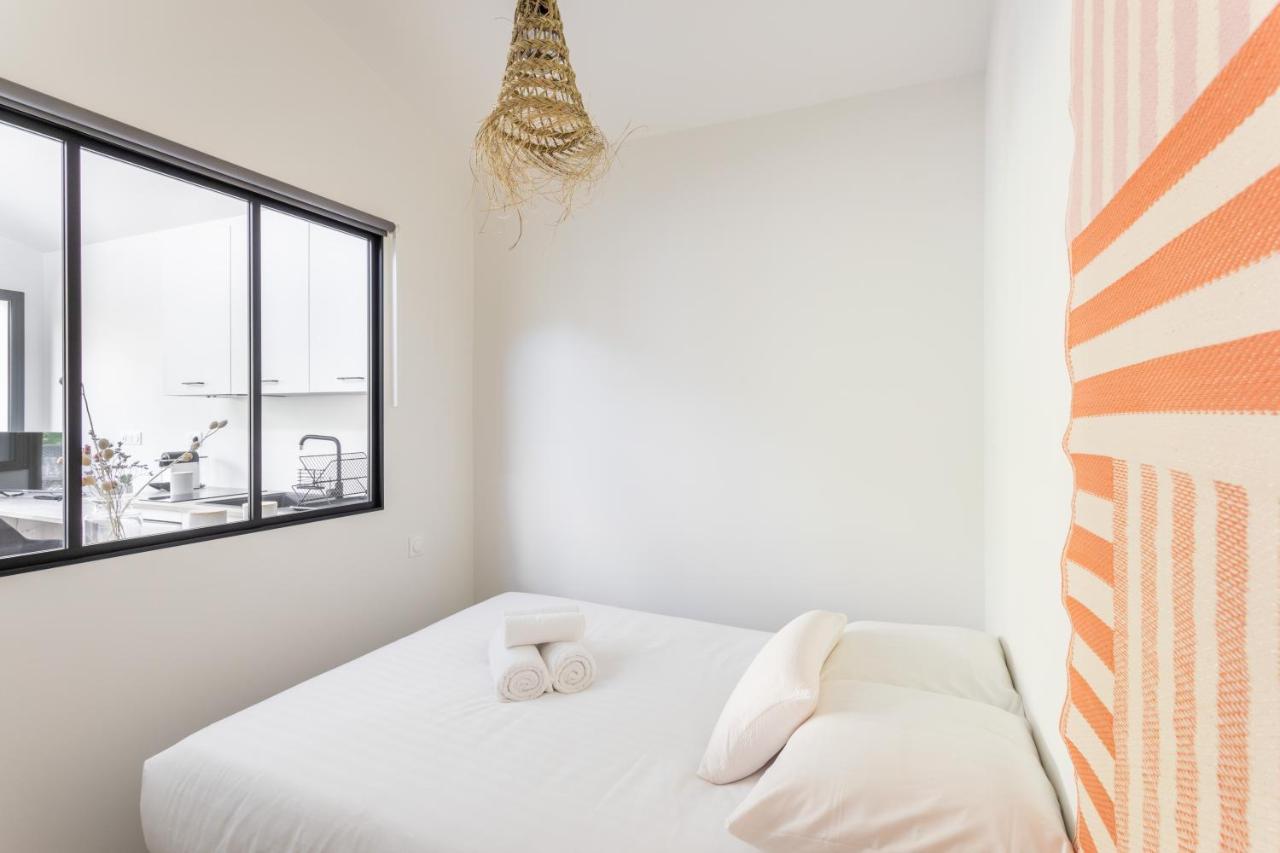 Residence Iles Bretonnes Rennes Dış mekan fotoğraf