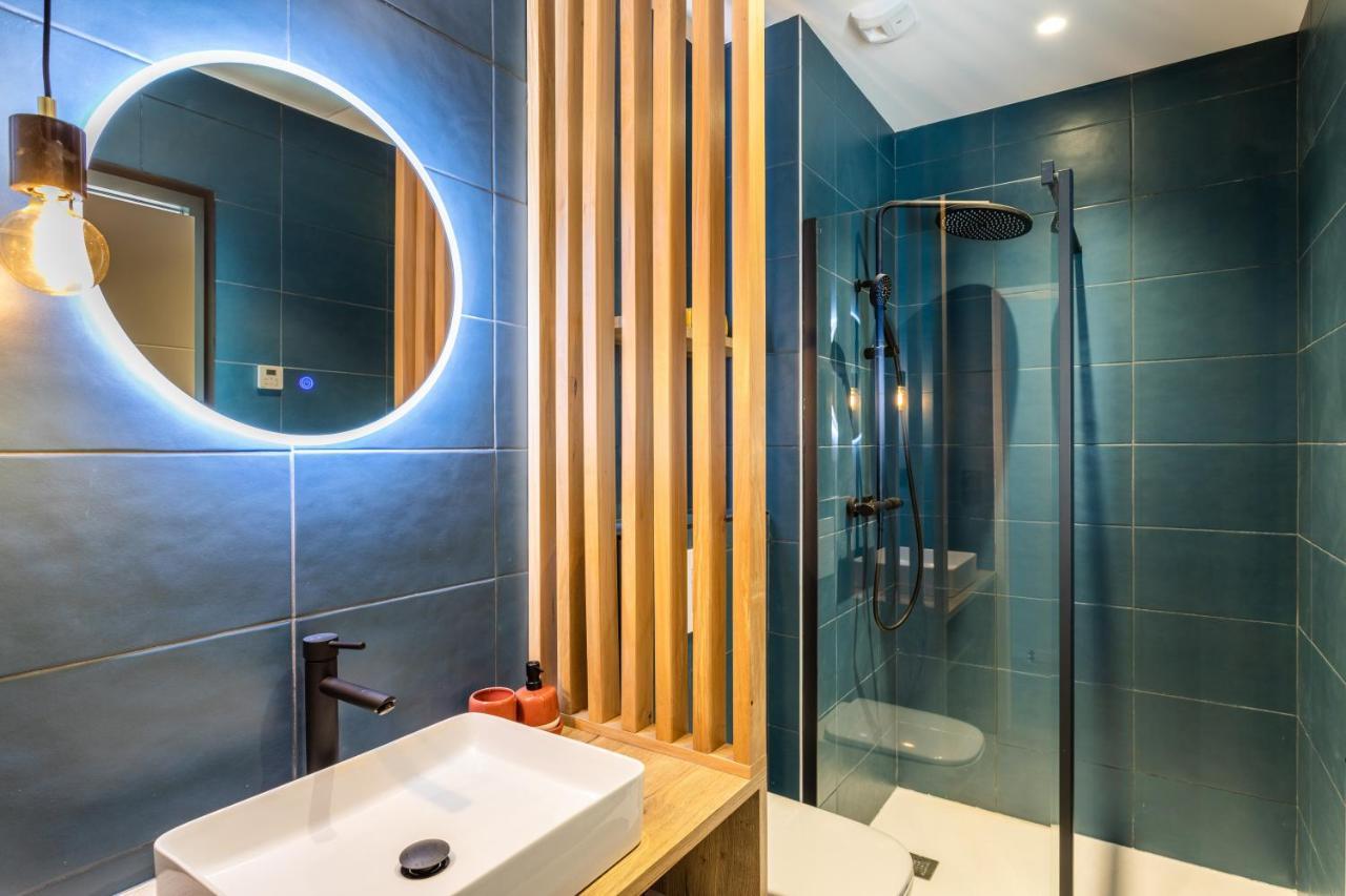 Residence Iles Bretonnes Rennes Dış mekan fotoğraf