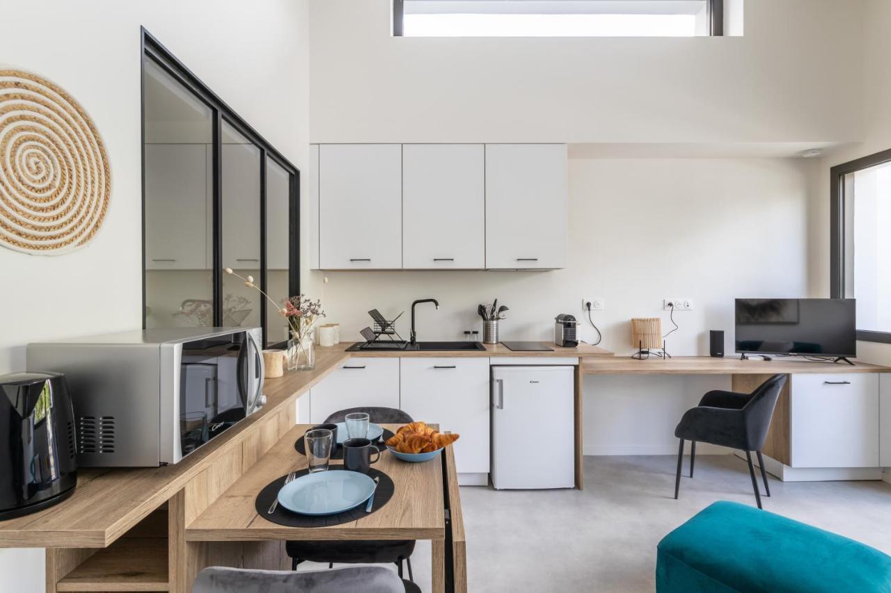 Residence Iles Bretonnes Rennes Dış mekan fotoğraf