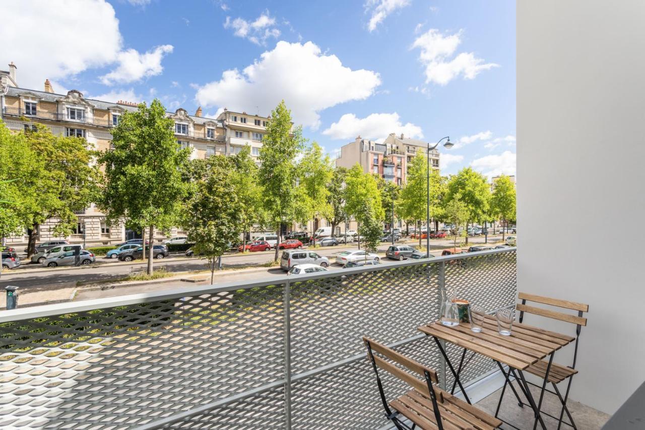 Residence Iles Bretonnes Rennes Dış mekan fotoğraf