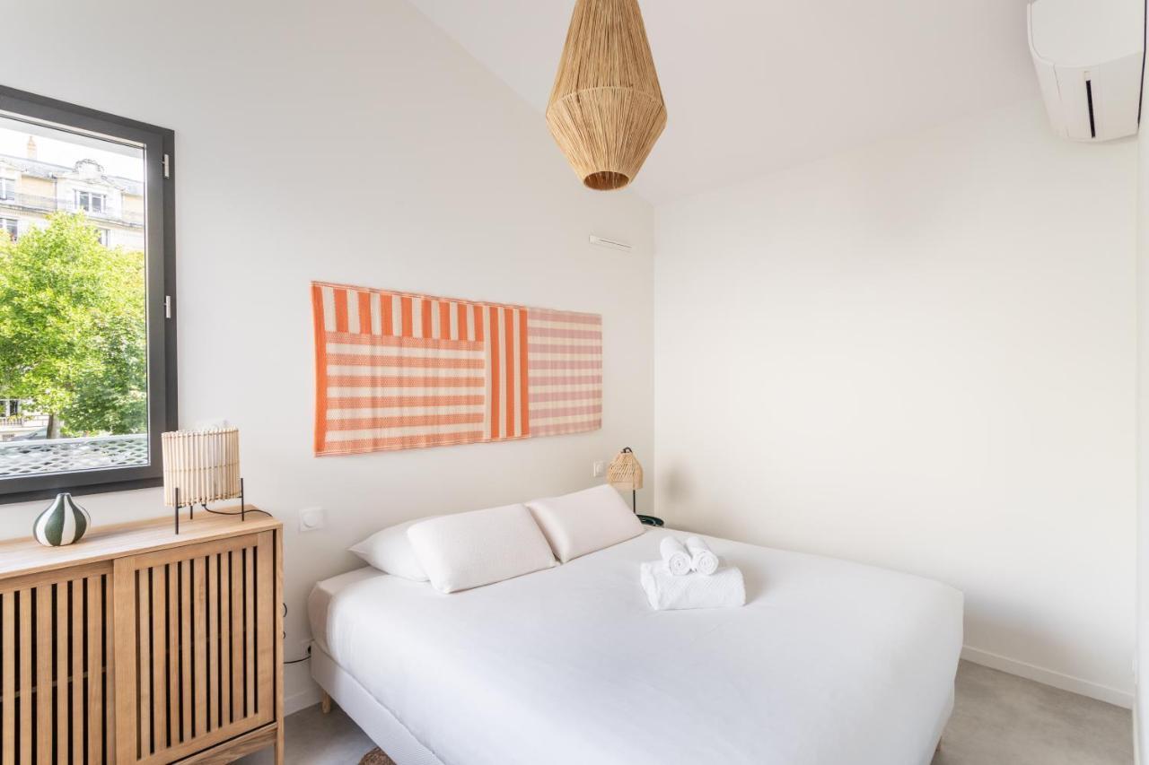 Residence Iles Bretonnes Rennes Dış mekan fotoğraf