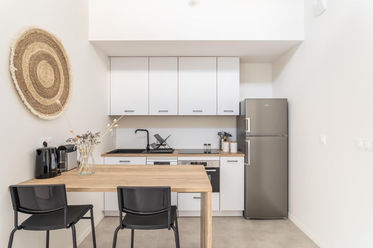 Residence Iles Bretonnes Rennes Dış mekan fotoğraf