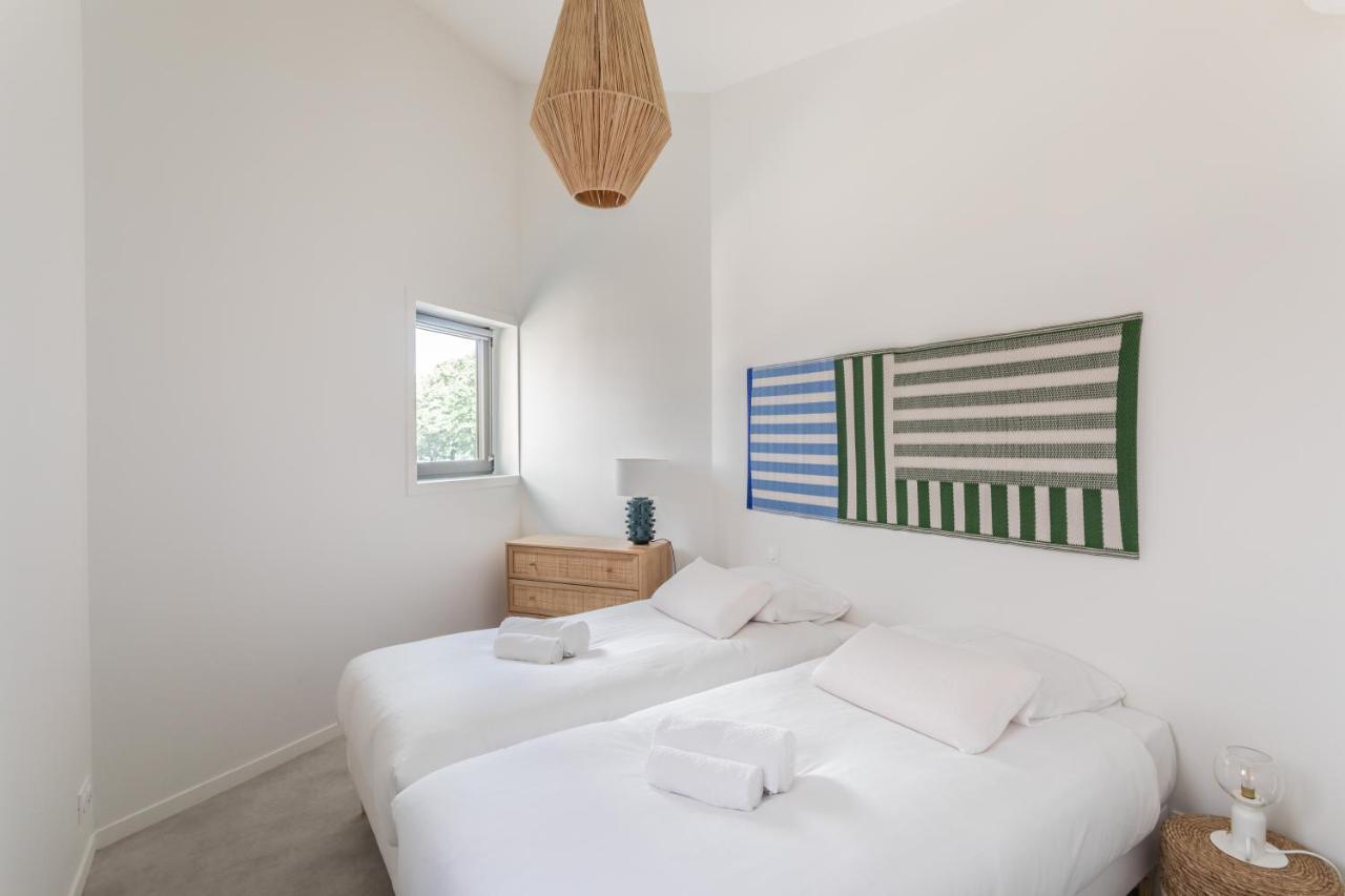 Residence Iles Bretonnes Rennes Dış mekan fotoğraf