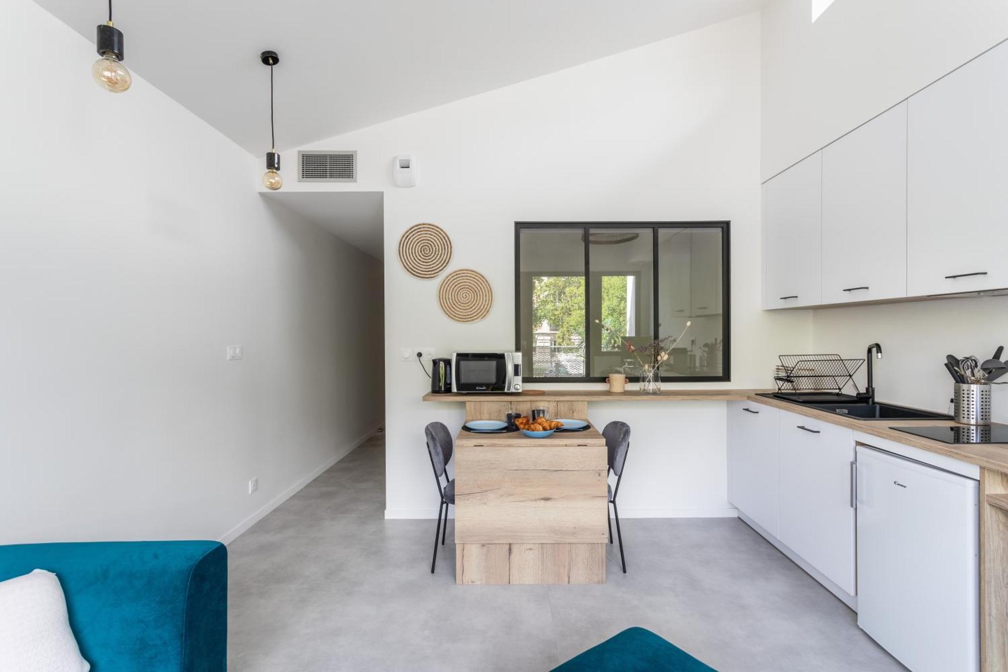 Residence Iles Bretonnes Rennes Dış mekan fotoğraf