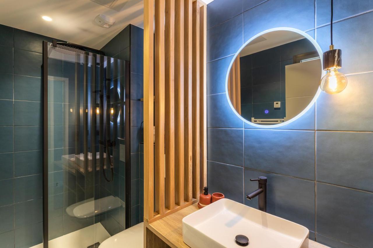 Residence Iles Bretonnes Rennes Dış mekan fotoğraf